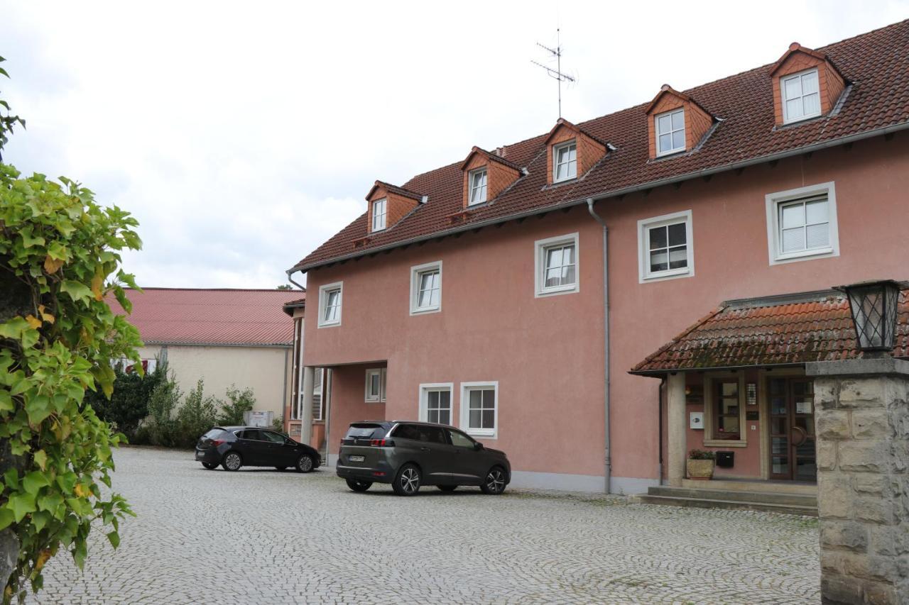 Hotel Windfelder Stegaurach Zewnętrze zdjęcie