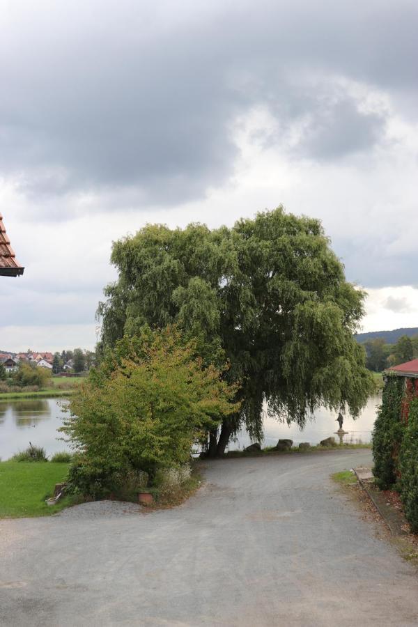Hotel Windfelder Stegaurach Zewnętrze zdjęcie